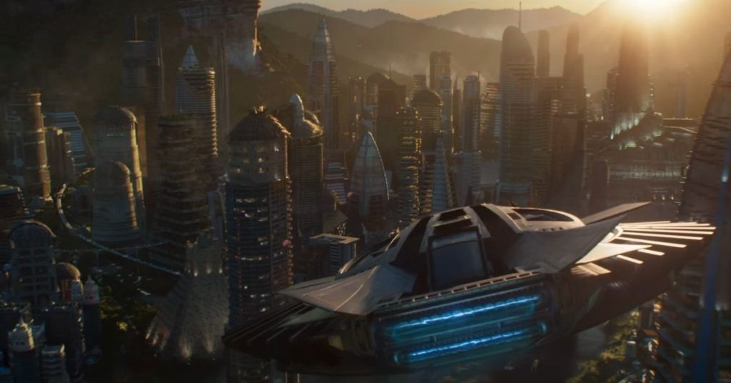 Jornalista que perguntar a Trump sobre Wakanda ganhará prêmio