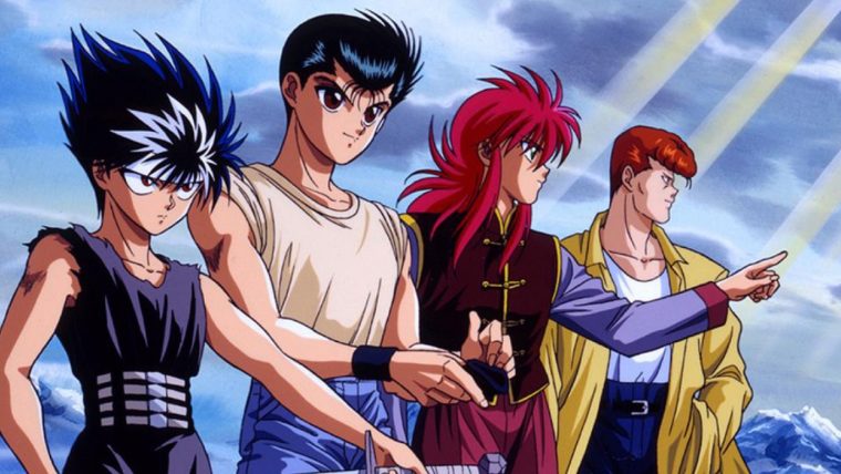 Veja a 1ª imagem promocional do novo OVA de Yu Yu Hakusho