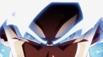Dragon Ball Super: nova transformação de Goku ganha mais imagens