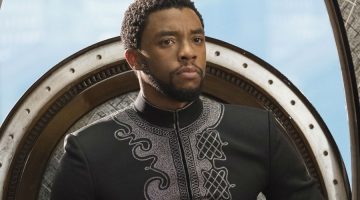 Disney planeja campanha para que Pantera Negra seja indicado ao Oscar