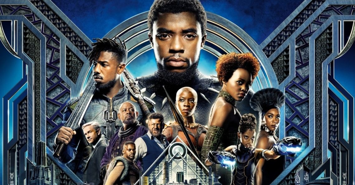 Crítica: visuais, enredo e elenco fazem de Pantera Negra um ótimo filme