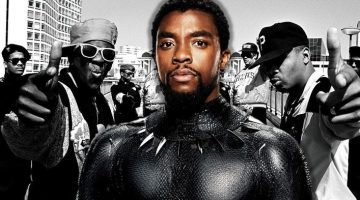 Os melhores easter eggs e referências de Pantera Negra