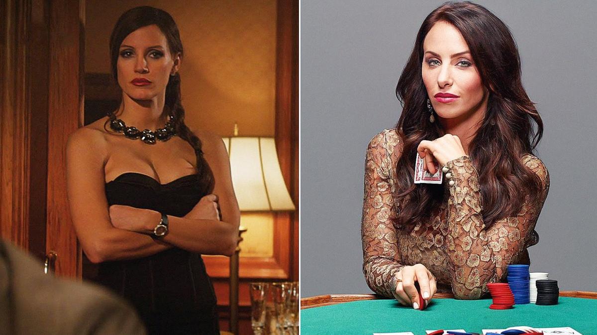 Do pôquer ao FBI: A Grande Jogada conta a intrigante história de Molly Bloom
