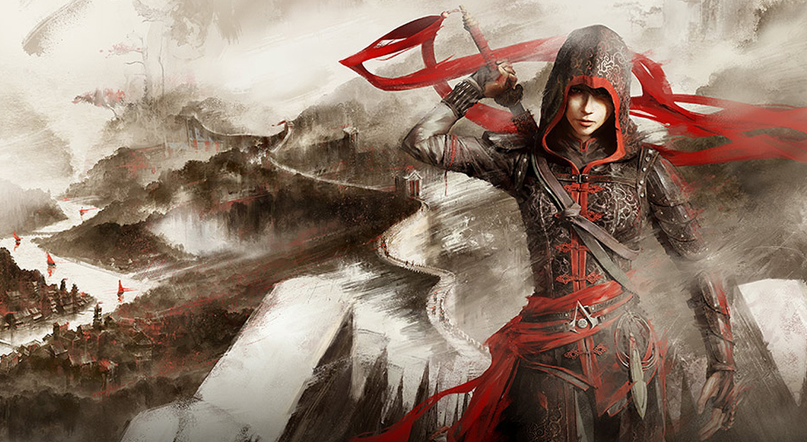 Rumores indicam que novo Assassin’s Creed pode se passar na China