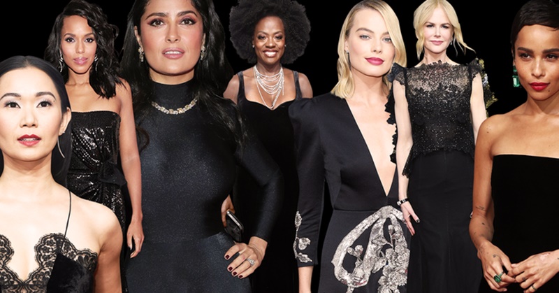 Time’s Up: atrizes de Hollywood arrecadam R$ 65 mi a vítimas de abuso