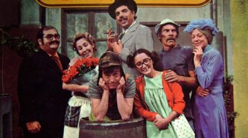 Chaves: os atores da série que já morreram