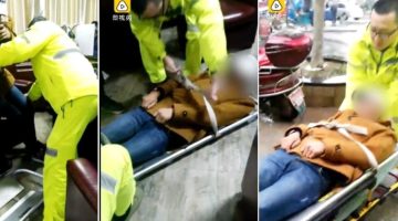 Chinês joga por 20 horas seguidas em lan house, passa mal e perde controle das pernas