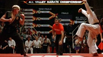 Cobra Kai, série que continua história de Karatê Kid, ganha 1º teaser; veja