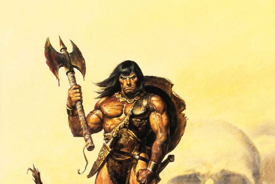 Conan, o Bárbaro vai ganhar série produzida pela Amazon