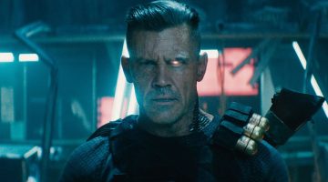 Refilmagens de Deadpool 2 adicionaram mais cenas com Cable e Dominó