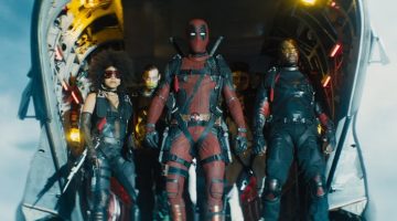 Confira a formação da X-Force no novo trailer de Deadpool 2