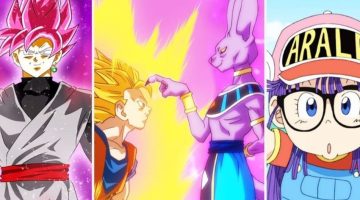 Dragon Ball: site lista 15 personagens mais poderosos que Goku