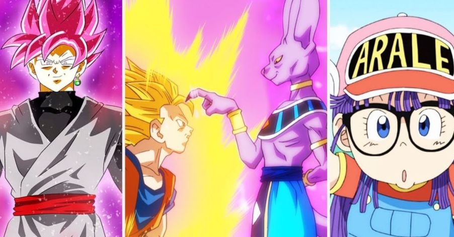 Dragon Ball: site lista 15 personagens mais poderosos que Goku