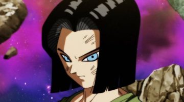 Os melhores momentos do Androide 17 em Dragon Ball Super