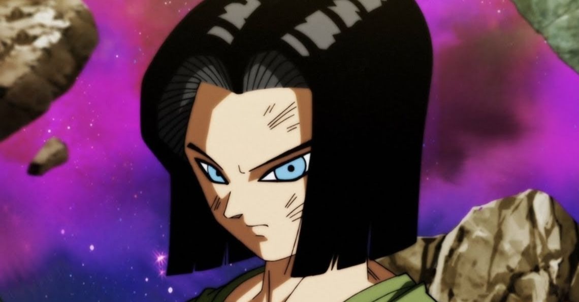 Os melhores momentos do Androide 17 em Dragon Ball Super