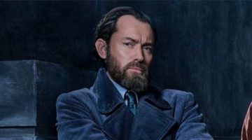 Animais Fantásticos 2: Sexualidade de Dumbledore não será explícita
