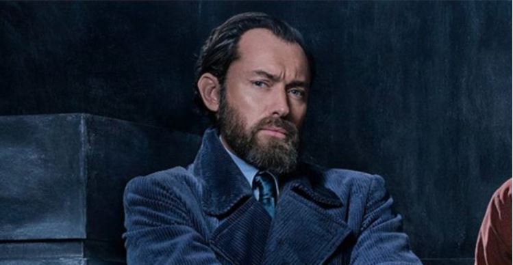 Animais Fantásticos 2: Sexualidade de Dumbledore não será explícita