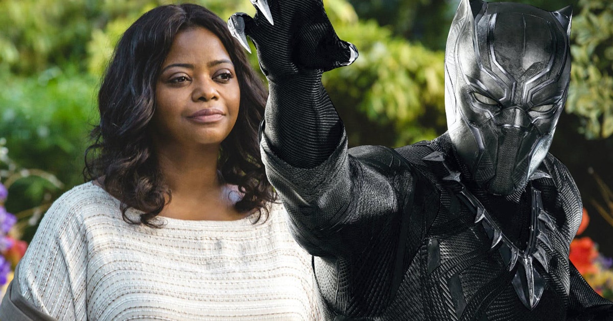 Octavia Spencer fará sessão grátis de Pantera Negra a crianças carentes