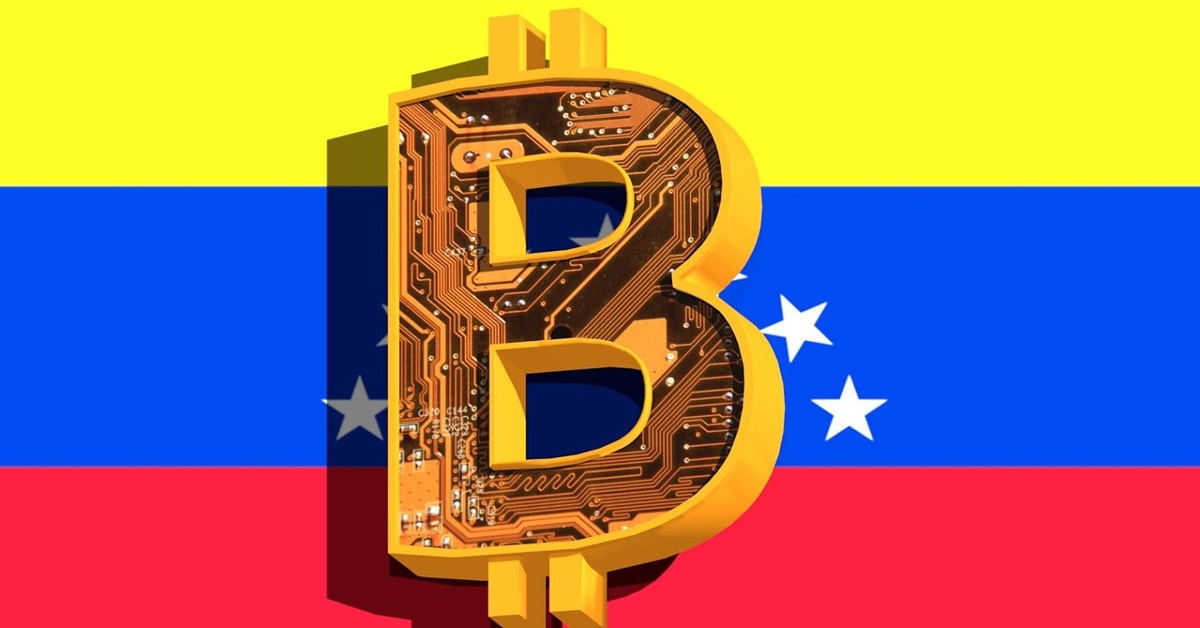 Venezuela lança versão própria da bitcoin, apesar de pressões dos EUA