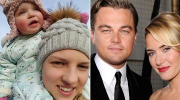 DiCaprio e Kate Winslet salvam a vida de mãe com câncer terminal