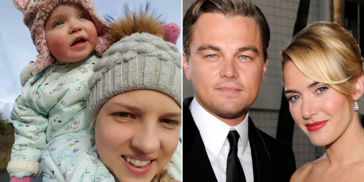 DiCaprio e Kate Winslet salvam a vida de mãe com câncer terminal