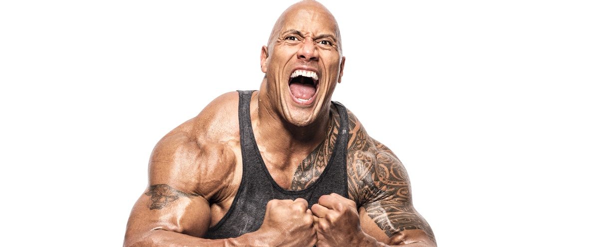 adão negro the rock