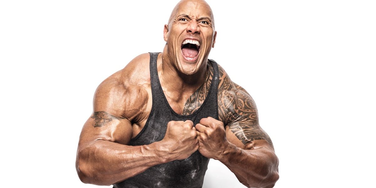 adão negro the rock