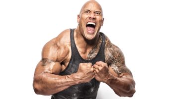 The Rock sofre grave lesão filmando The Smashing Machine, biografia de lutador famoso