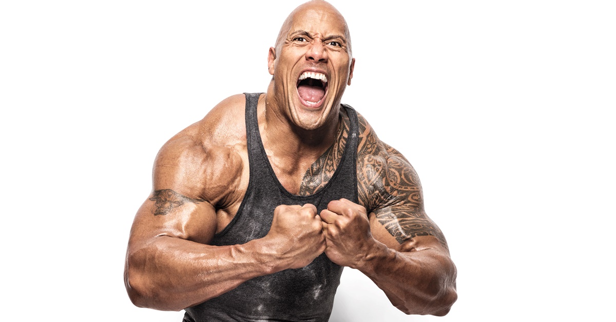 The Rock sofre grave lesão filmando The Smashing Machine, biografia de lutador famoso