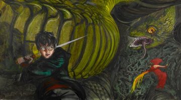 Exposição sobre Harry Potter ganha visitação online no Google