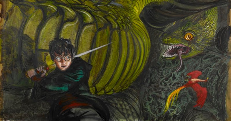 Exposição sobre Harry Potter ganha visitação online no Google