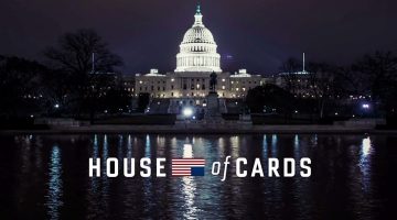 Netflix divulga teaser de House of Cards, agora sem Kevin Spacey; veja