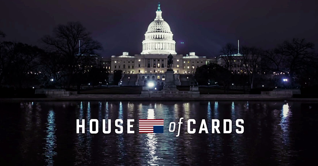 Netflix divulga teaser de House of Cards, agora sem Kevin Spacey; veja