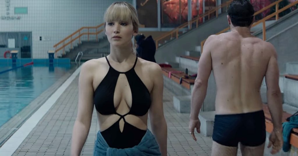 Jennifer Lawrence diz ter superado o medo de papéis com nudez