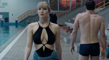 Jennifer Lawrence diz ter superado o medo de papéis com nudez