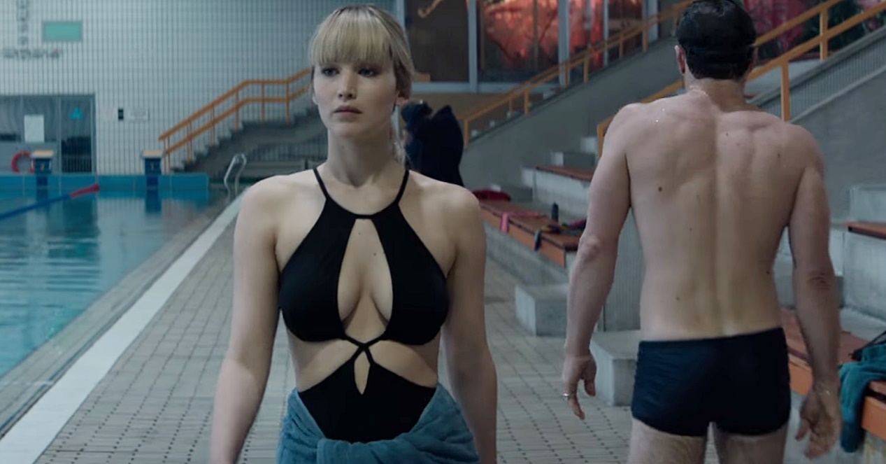 Jennifer Lawrence diz ter superado o medo de papéis com nudez