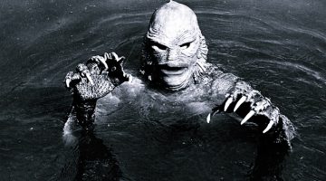 Monstro que inspirou A Forma da Água entra em cartaz em SP