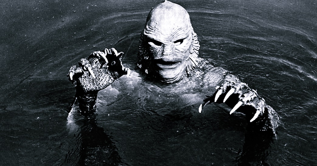Monstro que inspirou A Forma da Água entra em cartaz em SP