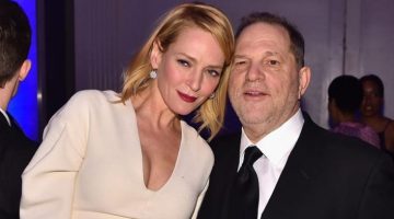 Atriz Uma Thurman detalha abuso sexual de Harvey Weinstein