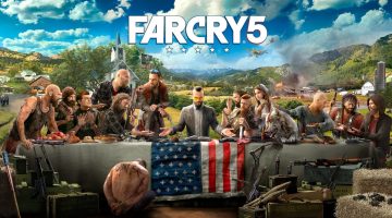 Com muita ação, Ubisoft divulga trailer da história de Far Cry 5; assista