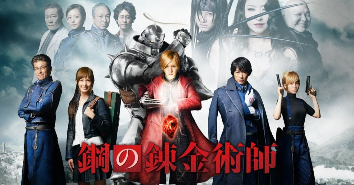 Crítica: filme de Fullmetal Alchemist é fiel ao mangá, mas peca pela pressa