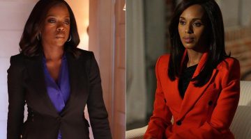 Veja os trailers do crossover entre How To Get Away With Murder e Scandal