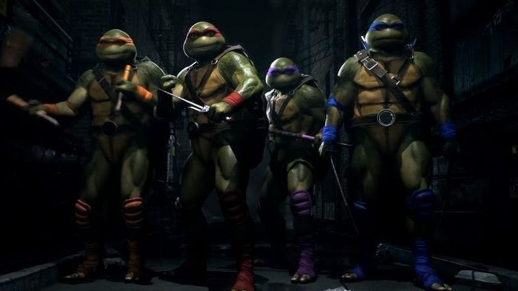 Injustice 2 ganha trailer do gameplay com as Tartarugas Ninja; confira