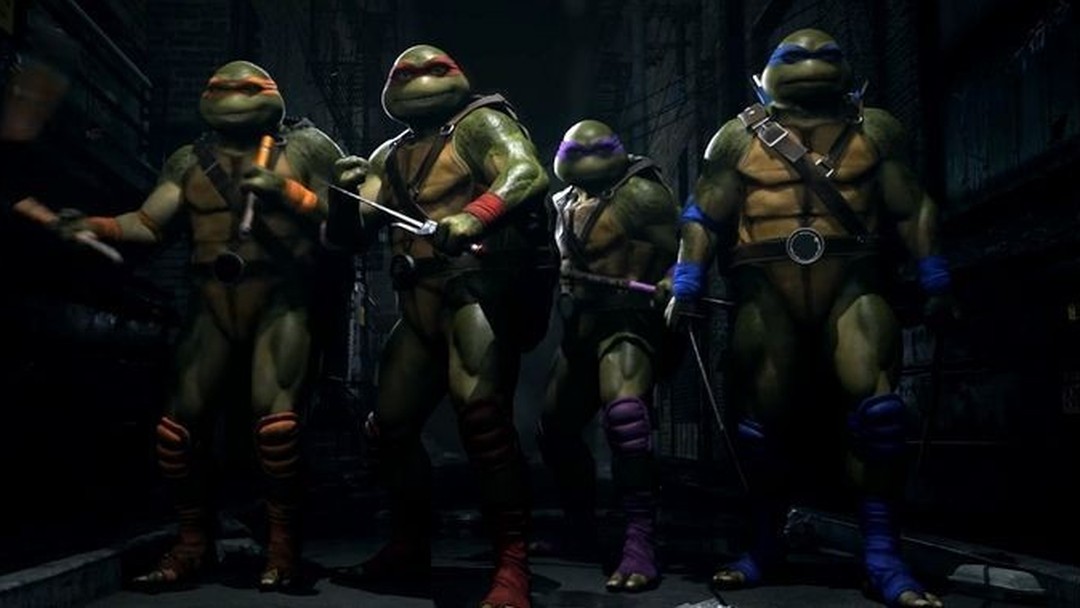 Injustice 2 ganha trailer do gameplay com as Tartarugas Ninja; confira