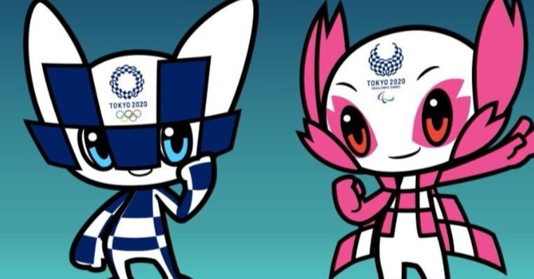 Feitos em anime, mascotes dos Jogos Olímpicos de 2020 são revelados