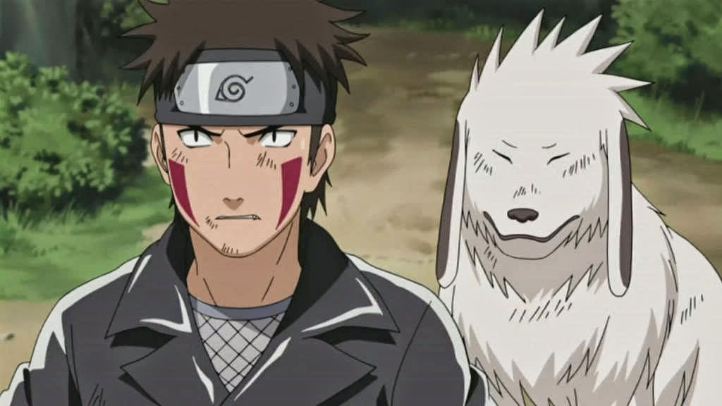 Fãs de Boruto estão preocupados com ausência de Akamaru no anime