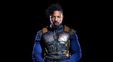 O papel que levou Michael B. Jordan para a terapia