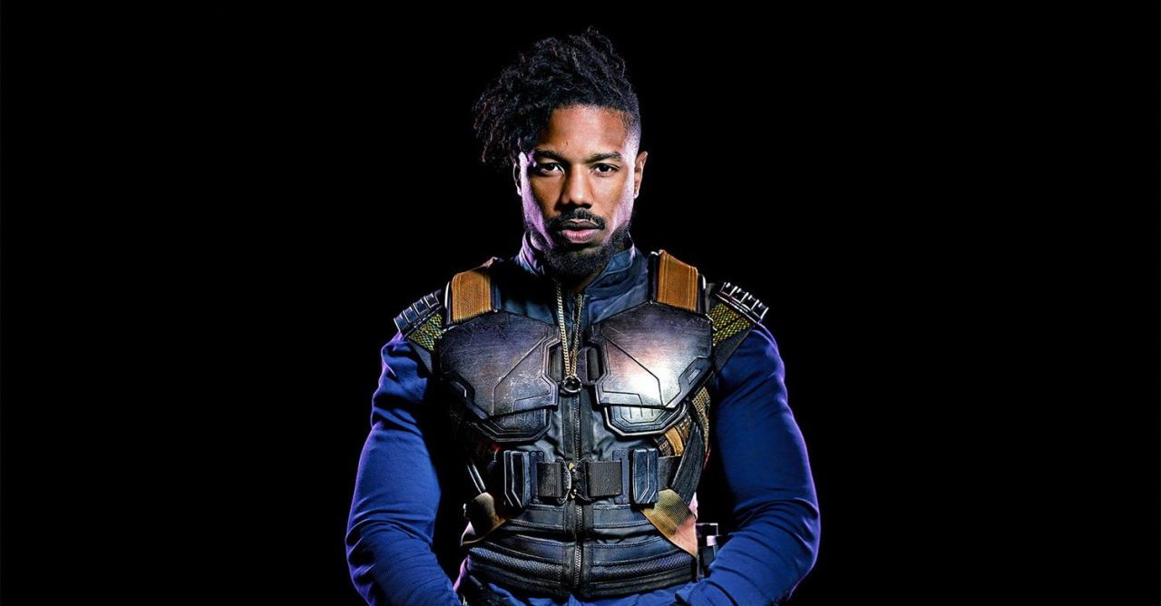 Michael B. Jordan é cotado para ser o Raio Negro em filme da DC, diz site