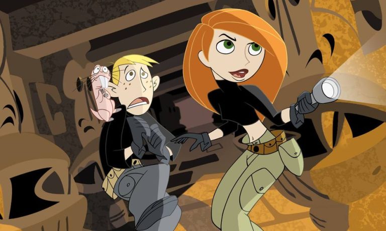 Kim Possible