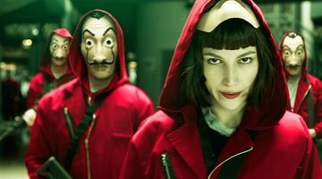 Seria La Casa de Papel o maior assalto da história das ‘novelas’?